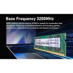 Memoria RAM Laptop Kingbank N/D 16 GB (1 x 16 GB) 260-Pin SODIMM DDR4 3200 MHz CL22 - Imagen 12