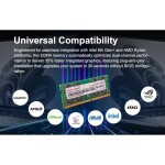 Memoria RAM Laptop Kingbank N/D 16 GB (1 x 16 GB) 260-Pin SODIMM DDR4 3200 MHz CL22 - Imagen 13