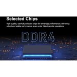Memoria RAM Laptop Kingbank N/D 16 GB (1 x 16 GB) 260-Pin SODIMM DDR4 3200 MHz CL22 - Imagen 14