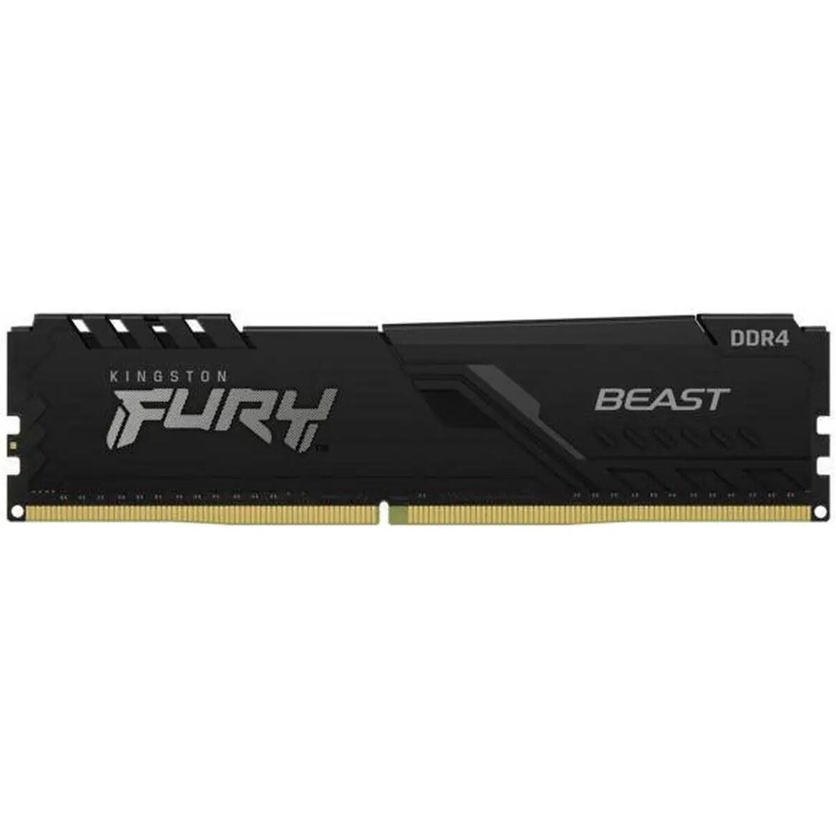 Memoria RAM Kingston FURY Beast 16GB (1 x 16GB) 288-Pin DDR4 3200 Mhz CL16