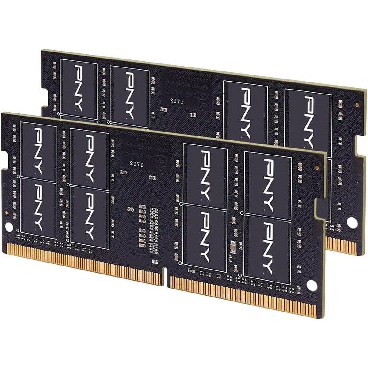 Memoria RAM Laptop PNY Performance 32GB (2 x 16GB) 260-Pin DDR4 SO-DIMM 3200 Mhz CL22