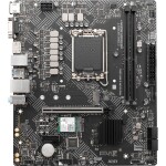 Motherboard MSI PRO H610M-G WIFI DDR4 Socket LGA1700 Micro ATX - Imagen 2
