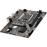 Motherboard MSI PRO H610M-G WIFI DDR4 Socket LGA1700 Micro ATX - Imagen 4