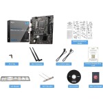 Motherboard MSI PRO H610M-G WIFI DDR4 Socket LGA1700 Micro ATX - Imagen 6