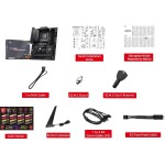 Motherboard MSI MAG B850 TOMAHAWK WIFI Socket AM5 ATX - Imagen 7