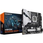 Motherboard GIGABYTE H810M GAMING WIFI6 Socket LGA1851 Micro ATX