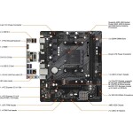 Motherboard ASRock A520M-HDV Socket AM4 Micro ATX - Imagen 2