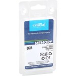 Memoria RAM Laptop Crucial Classic 8 GB (1 x 8 GB) 260-Pin SODIMM DDR4 3200 MHz CL22 - Imagen 4
