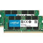 Memoria RAM Laptop Crucial 32GB (2 x 16GB) 260-Pin SO-DIMM DDR4 3200 Mhz CL22