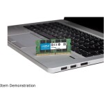 Memoria RAM Laptop Crucial 32GB (2 x 16GB) 260-Pin SO-DIMM DDR4 3200 Mhz CL22 - Imagen 3