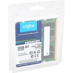 Memoria RAM Laptop Crucial 32GB (2 x 16GB) 260-Pin SO-DIMM DDR4 3200 Mhz CL22 - Imagen 4