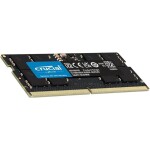 Memoria RAM Laptop Crucial 32 GB (2 x 16 GB) 262-Pin-Pin DDR5 5600 Mhz CL46 - Imagen 2
