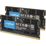 Memoria RAM Laptop Crucial 128GB (2 x 64GB) 262-Pin SO-DIMM DDR5 5600 Mhz CL46