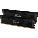 Memoria RAM Crucial Pro Overclocking 32GB (2 x 16GB) 288-Pin PC RAM DDR5 6400 Mhz CL32