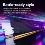 Memoria RAM Crucial Pro Overclocking 32GB (2 x 16GB) 288-Pin PC RAM DDR5 6400 Mhz CL32 - Imagen 5