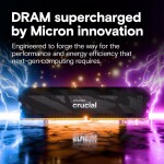 Memoria RAM Crucial Pro Overclocking 32GB (2 x 16GB) 288-Pin PC RAM DDR5 6400 Mhz CL32 - Imagen 6