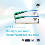 Memoria RAM Patriot Viper Elite 5 32GB (1 x 32GB) 288-Pin DDR5 5600 Mhz CL38 - Imagen 8