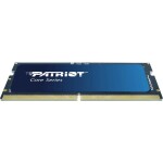 Memoria RAM Laptop Patriot Core Series 32GB (1 x 32GB) 262-Pin SO-DIMM DDR5 5600 Mhz CL46 - Imagen 4