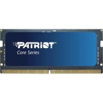 Memoria RAM Laptop Patriot Core Series 32GB (1 x 32GB) 262-Pin SO-DIMM DDR5 5600 Mhz CL46