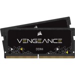Memoria RAM Laptop Corsair Vengeance 16GB (2 x 8GB) 260-Pin DDR4 SO-DIMM 3200 Mhz CL22