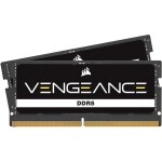 Memoria RAM Laptop CORSAIR Vengeance 64GB (2 x 32GB) 262-Pin DDR5 4800 MHz CL40
