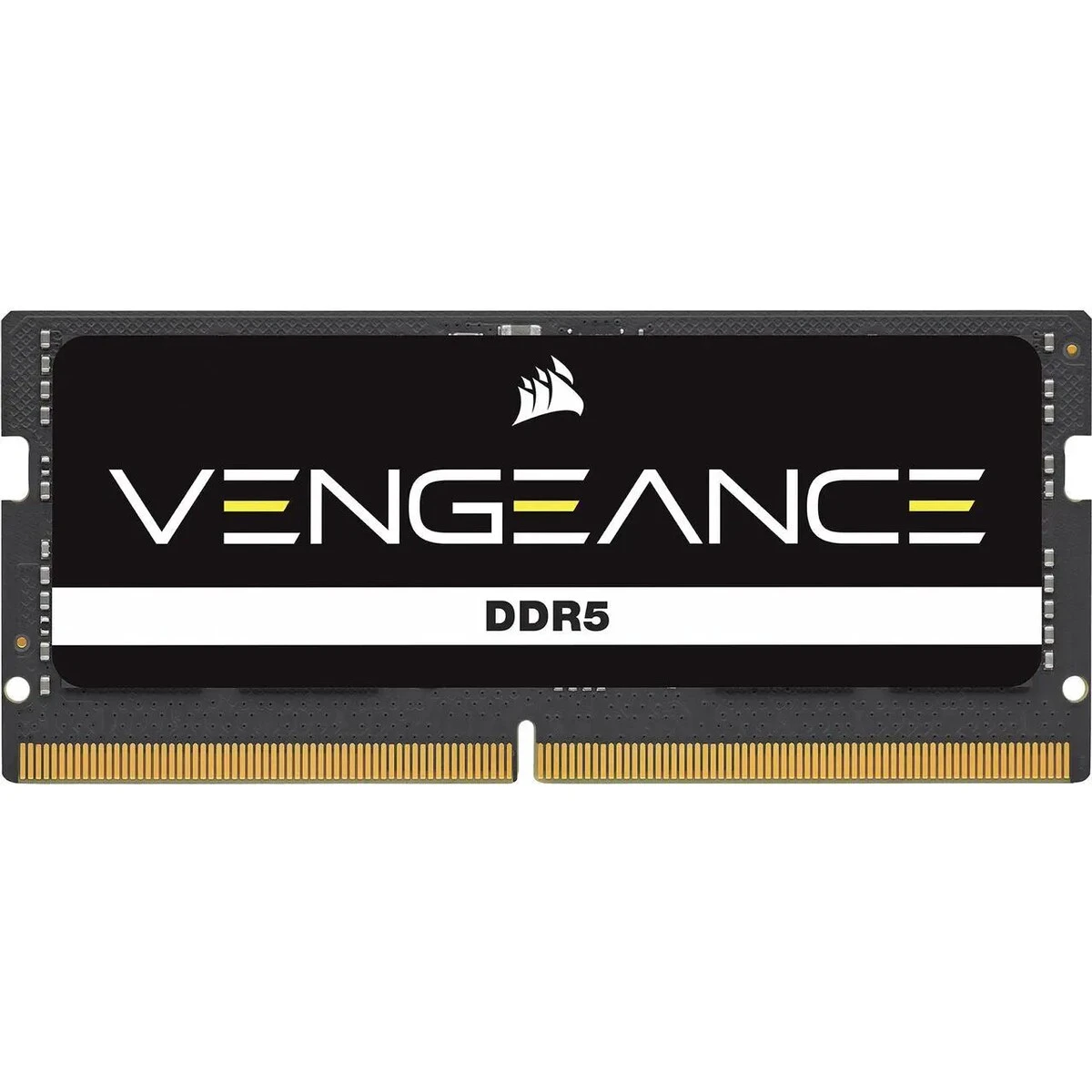 20-236-856-V01_square Memoria RAM Laptop CORSAIR Vengeance CMSX16GX5M1A4800C40 16GB (1 x 16GB) 262-Pin DDR5 4800 MHz CL40 - Imagen 1