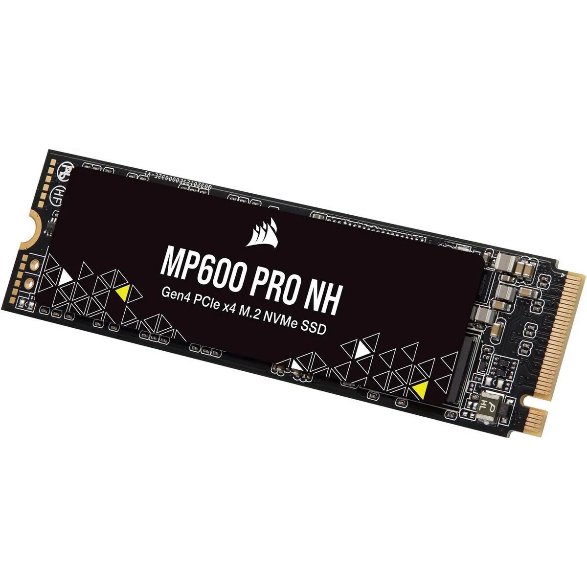 Disco Duro Solido SSD Corsair MP600 PRO NH 4 TB PCIe M.2 2280 hasta 7000 MB/s