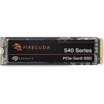 Disco Duro Solido SSD Seagate FireCuda 540 1 TB PCIe M.2 2280 hasta 9500 MB/s