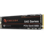 Disco Duro Solido SSD Seagate FireCuda 540 1 TB PCIe M.2 2280 hasta 9500 MB/s - Imagen 13
