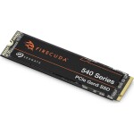 Disco Duro Solido SSD Seagate FireCuda 540 1 TB PCIe M.2 2280 hasta 9500 MB/s - Imagen 14