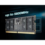 Memoria RAM Laptop Team Elite 16GB (1 x 16GB) 262-Pin DDR5 5600 MHz CL46 - Imagen 5