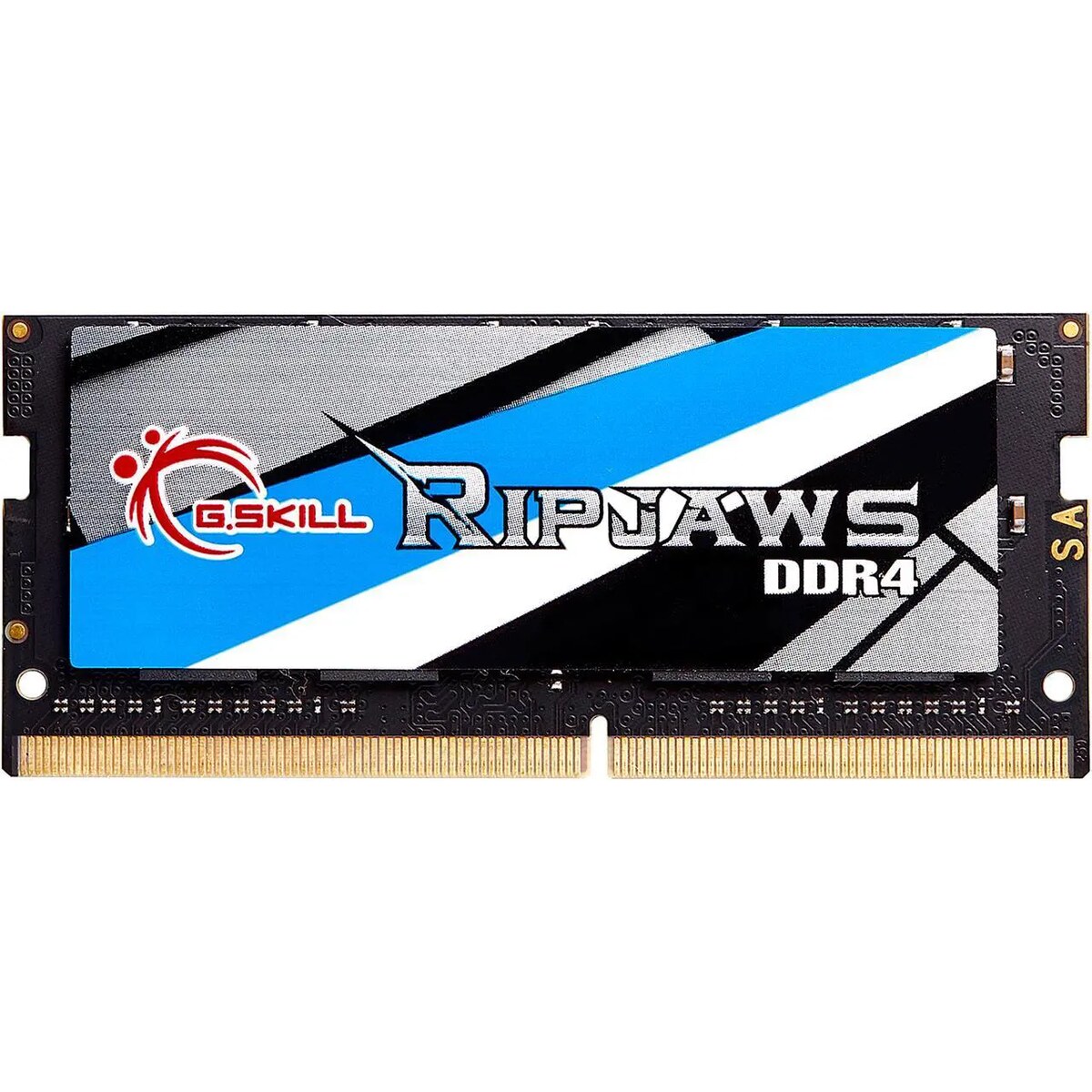 Memoria RAM Laptop G.Skill Ripjaws 32GB (1 x 32GB) 260-Pin DDR4 SO-DIMM 2666 Mhz CL19