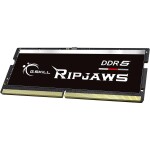 Memoria RAM Laptop G.SKILL Ripjaws SO-DIMM 16GB (1 x 16GB) 262-Pin DDR5 4800 MHz CL40 - Imagen 2