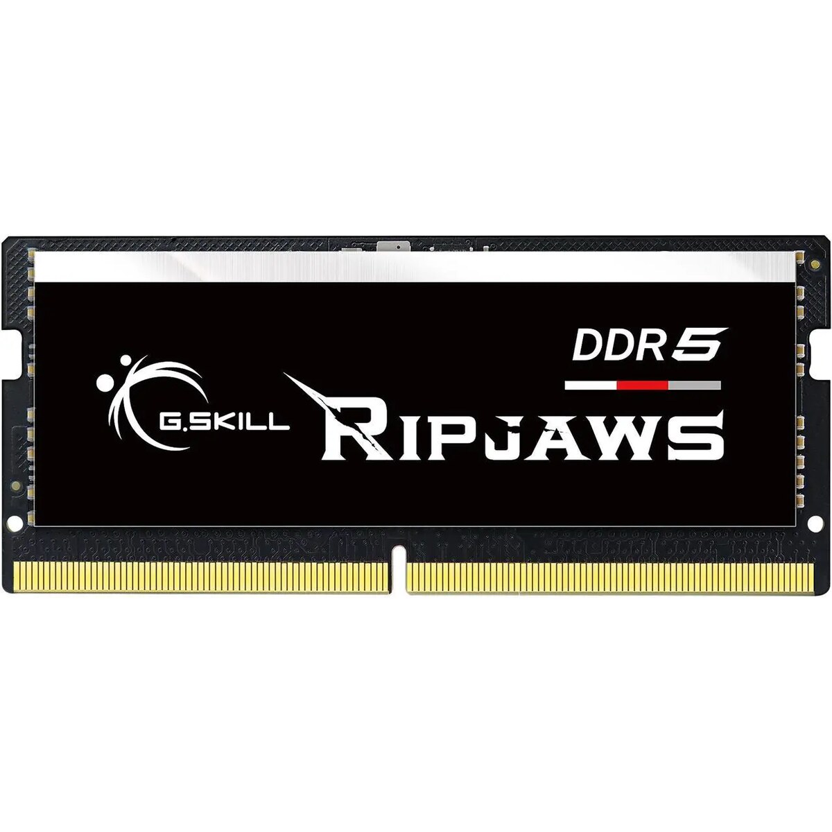 20-374-393-V05_square Memoria RAM Laptop G.SKILL Ripjaws SO-DIMM 16GB (1 x 16GB) 262-Pin DDR5 4800 MHz CL40 - Imagen 1