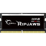 Memoria RAM Laptop G.SKILL Ripjaws SO-DIMM 32GB (1 x 32GB) 262-Pin DDR5 4800 Mhz CL40