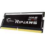Memoria RAM Laptop G.SKILL Ripjaws SO-DIMM 16GB (1 x 16GB) 262-Pin DDR5 5600 MHz CL46 - Imagen 3