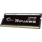 Memoria RAM Laptop G.SKILL Ripjaws SO-DIMM 16GB (1 x 16GB) 262-Pin DDR5 5600 MHz CL46 - Imagen 2