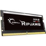 Memoria RAM Laptop G.SKILL Ripjaws SO-DIMM 16GB (1 x 16GB) 262-Pin DDR5 5600 MHz CL46 - Imagen 4