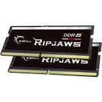Memoria RAM Laptop G.SKILL Ripjaws 128GB (2 x 64GB) 262-Pin SO-DIMM DDR5 5600 Mhz CL46 - Imagen 2