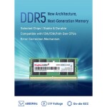 Memoria RAM Laptop Kingbank 32GB (1 x 32GB) 262-Pin SO-DIMM DDR5 4800 Mhz CL40 - Imagen 2