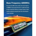Memoria RAM Laptop Kingbank 32GB (1 x 32GB) 262-Pin SO-DIMM DDR5 4800 Mhz CL40 - Imagen 3