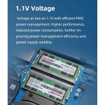 Memoria RAM Laptop Kingbank 32GB (1 x 32GB) 262-Pin SO-DIMM DDR5 4800 Mhz CL40 - Imagen 7