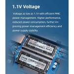 Memoria RAM Laptop Kingbank 32GB (1 x 32GB) 262-Pin SO-DIMM DDR5 5600 Mhz CL46 - Imagen 7