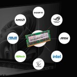 Memoria RAM Laptop Kingbank 32GB (1 x 32GB) 260-Pin DDR4 SO-DIMM 3200 Mhz CL22 - Imagen 7
