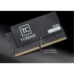 Memoria RAM Laptop Team T-CREATE CLASSIC 16GB (1 x 16GB) 262-Pin DDR5 5600 MHz CL46 - Imagen 3