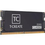 Memoria RAM Laptop Team T-CREATE CLASSIC 16GB (1 x 16GB) 262-Pin DDR5 5600 MHz CL46