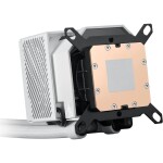 Refrigeración Líquida - ASUS ROG Ryujin III 240 - White - Radiador 240mm - 2 Fans 120mm - AMD AM4/AM5 | Intel LGA 1700/1851 - Imagen 6