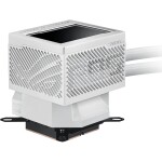 Refrigeración Líquida - ASUS ROG Ryujin III 240 - White - Radiador 240mm - 2 Fans 120mm - AMD AM4/AM5 | Intel LGA 1700/1851 - Imagen 4