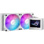 Refrigeración Líquida - ASUS ROG Ryujin III 240 - White - Radiador 240mm - 2 Fans 120mm - AMD AM4/AM5 | Intel LGA 1700/1851 - Imagen 8