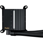 Refrigeración Líquida - ASUS ProArt LC 420 - Black - Radiador 420mm - 3 Fans 140mm - AMD AM4/AM5 | Intel LGA 1700/1851 - Imagen 3